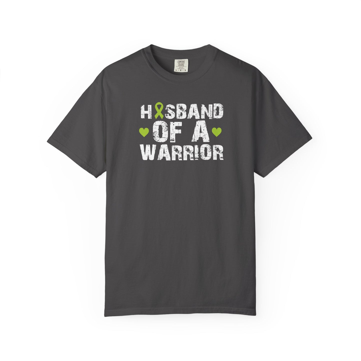 Husband of a Warrior T-Shirt | Supportive Gift for Caregivers, Inspirational Apparel, Soft Cotton Tee, Fight Against Cancer, Unisex [...]