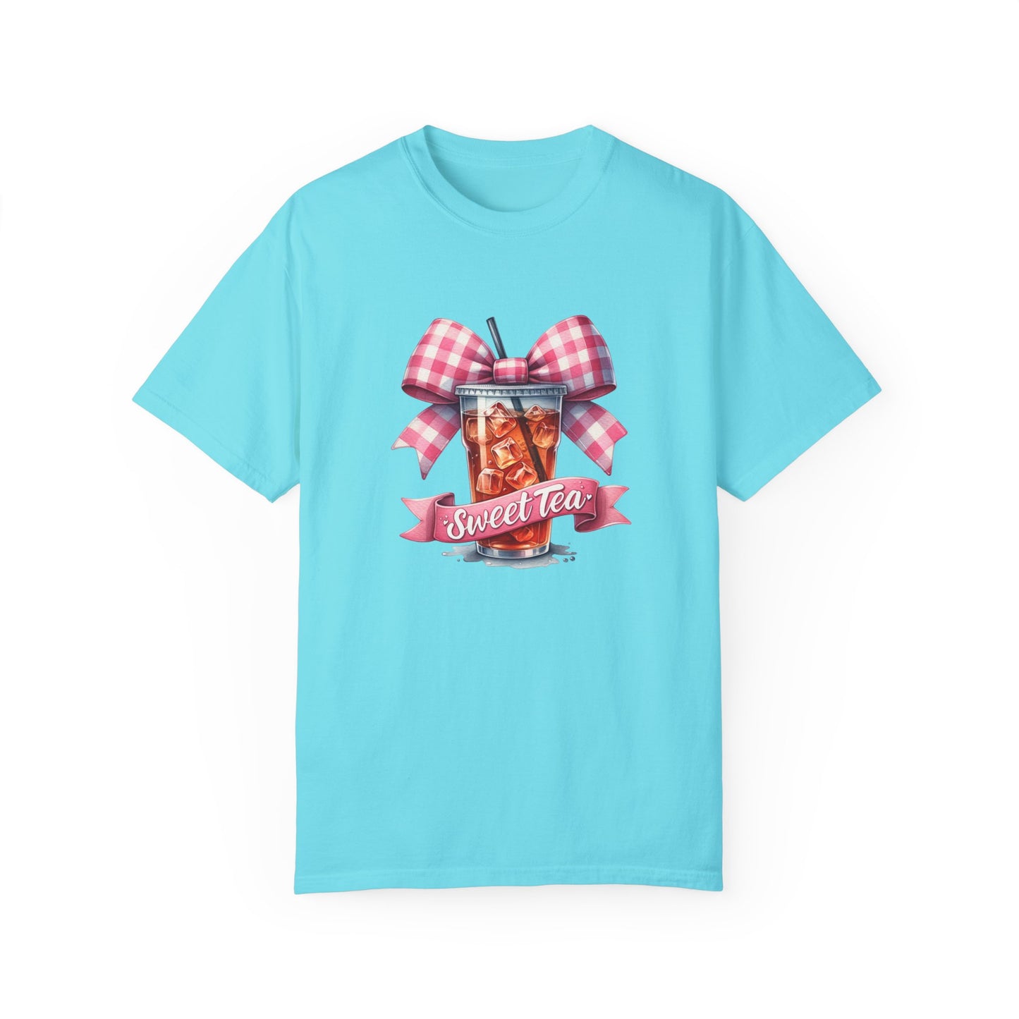 Sweet Tea Graphic T-Shirt for Tea Lovers
