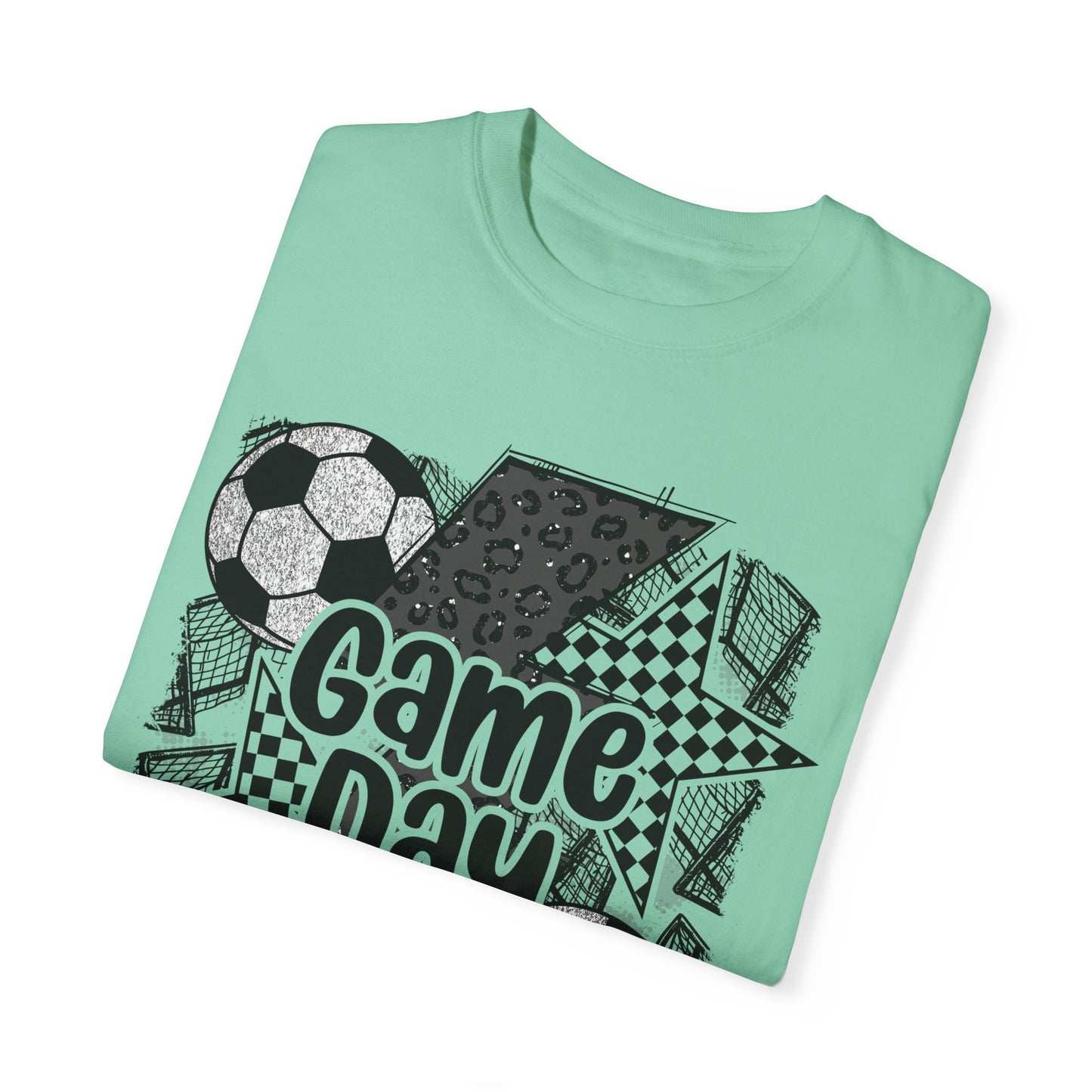Game Day Unisex Garment-Dyed T-Shirt