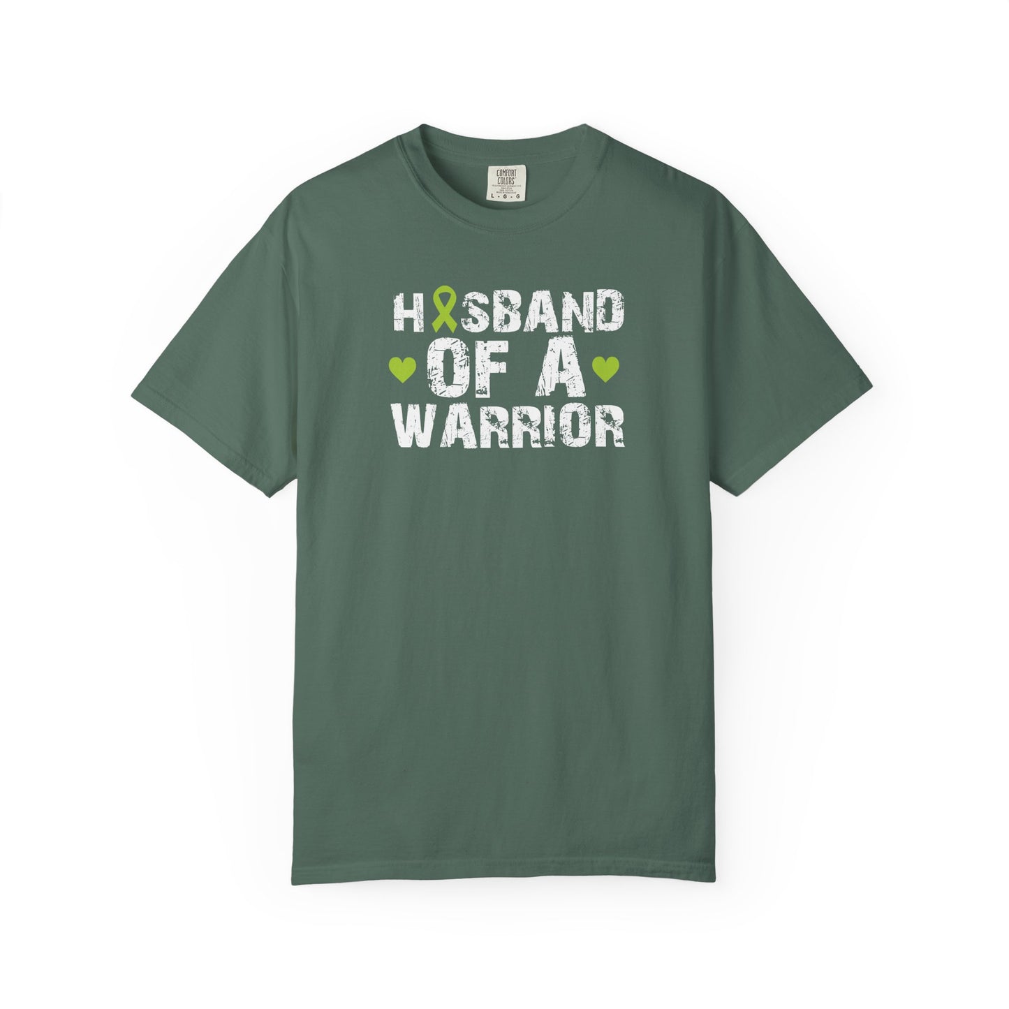 Husband of a Warrior T-Shirt | Supportive Gift for Caregivers, Inspirational Apparel, Soft Cotton Tee, Fight Against Cancer, Unisex [...]