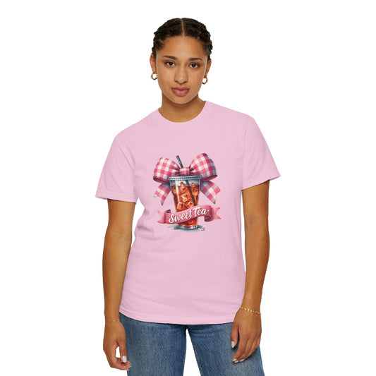 Sweet Tea Graphic T-Shirt for Tea Lovers