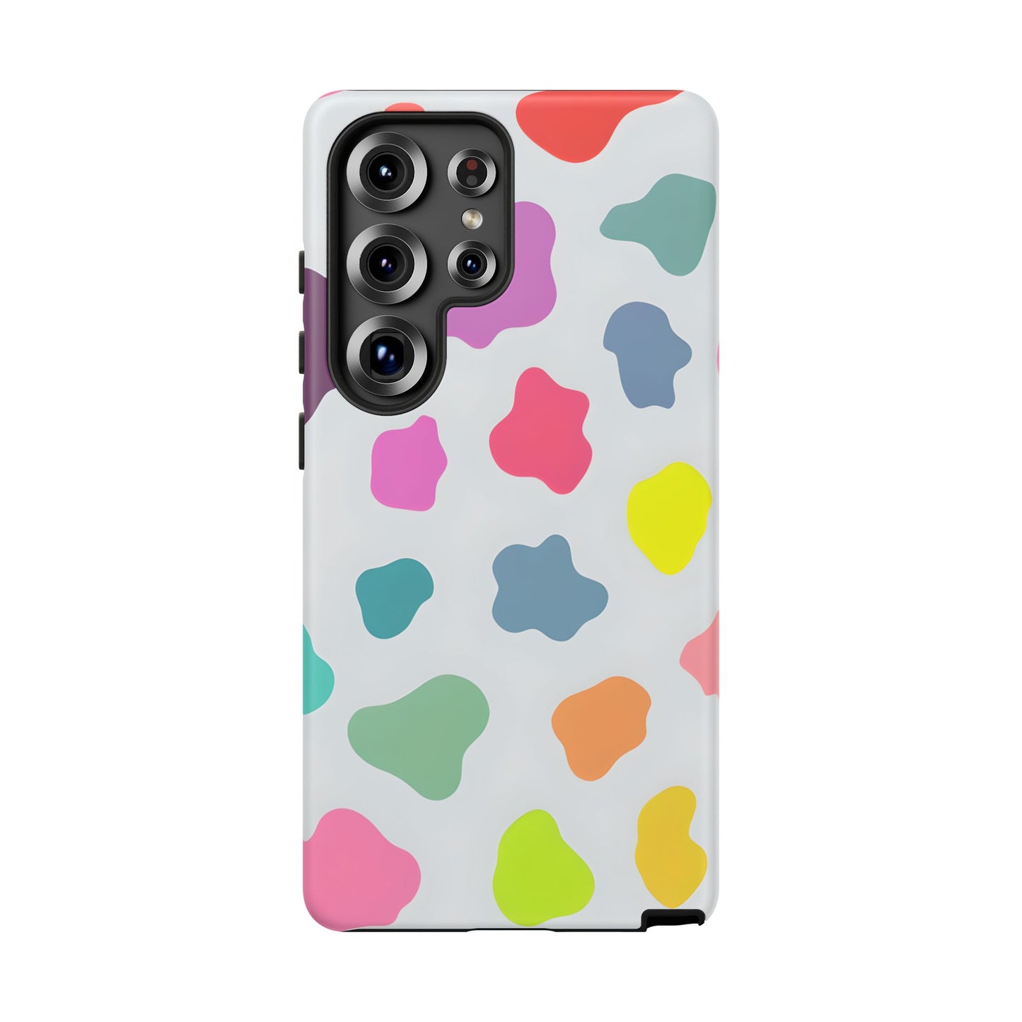 Colorful Abstract Phone Case - Tough Cases - Fun & Vibrant Protection