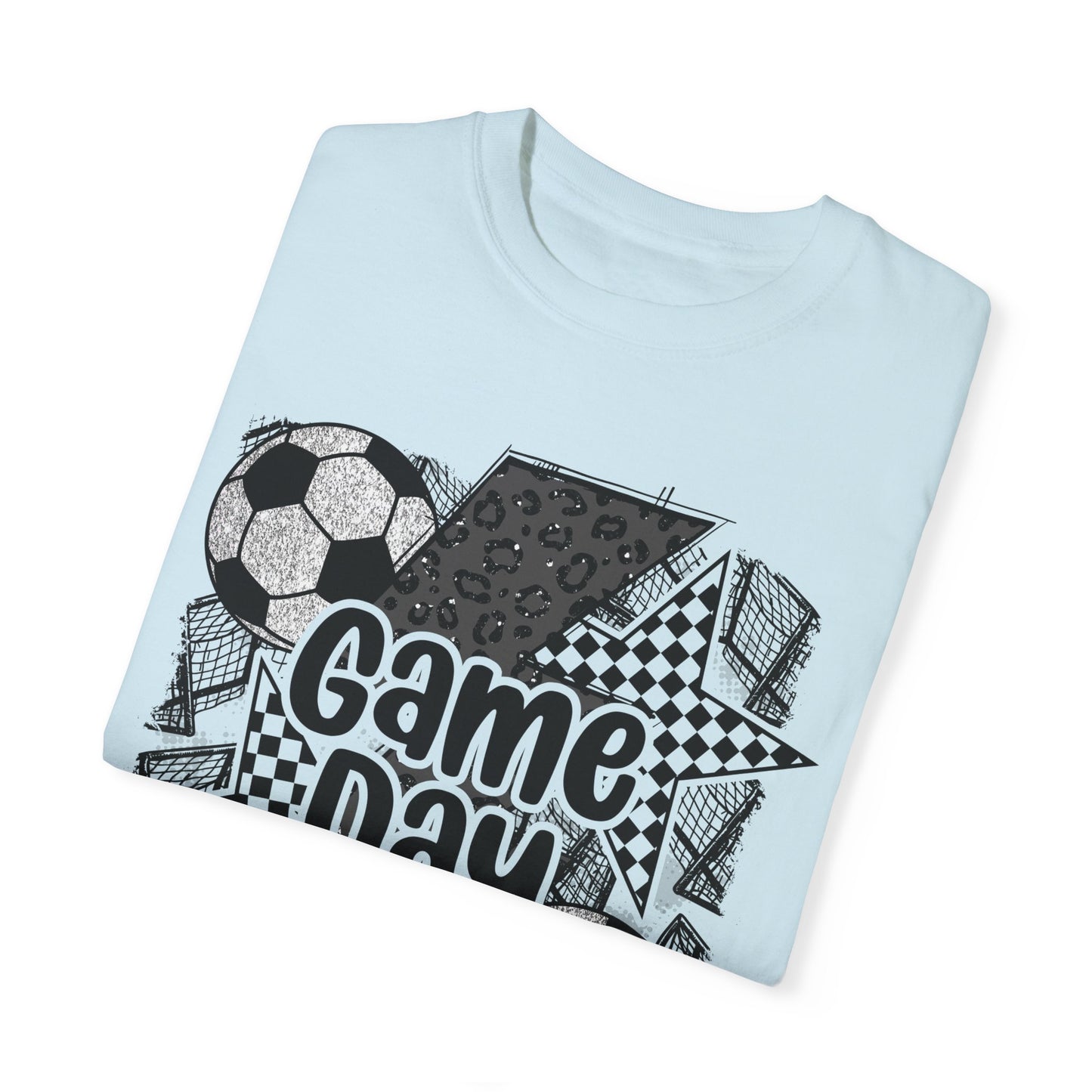 Game Day Unisex Garment-Dyed T-Shirt