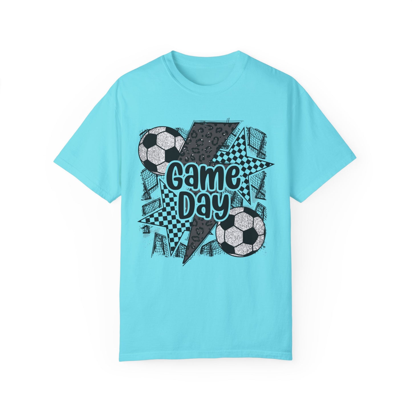 Game Day Unisex Garment-Dyed T-Shirt