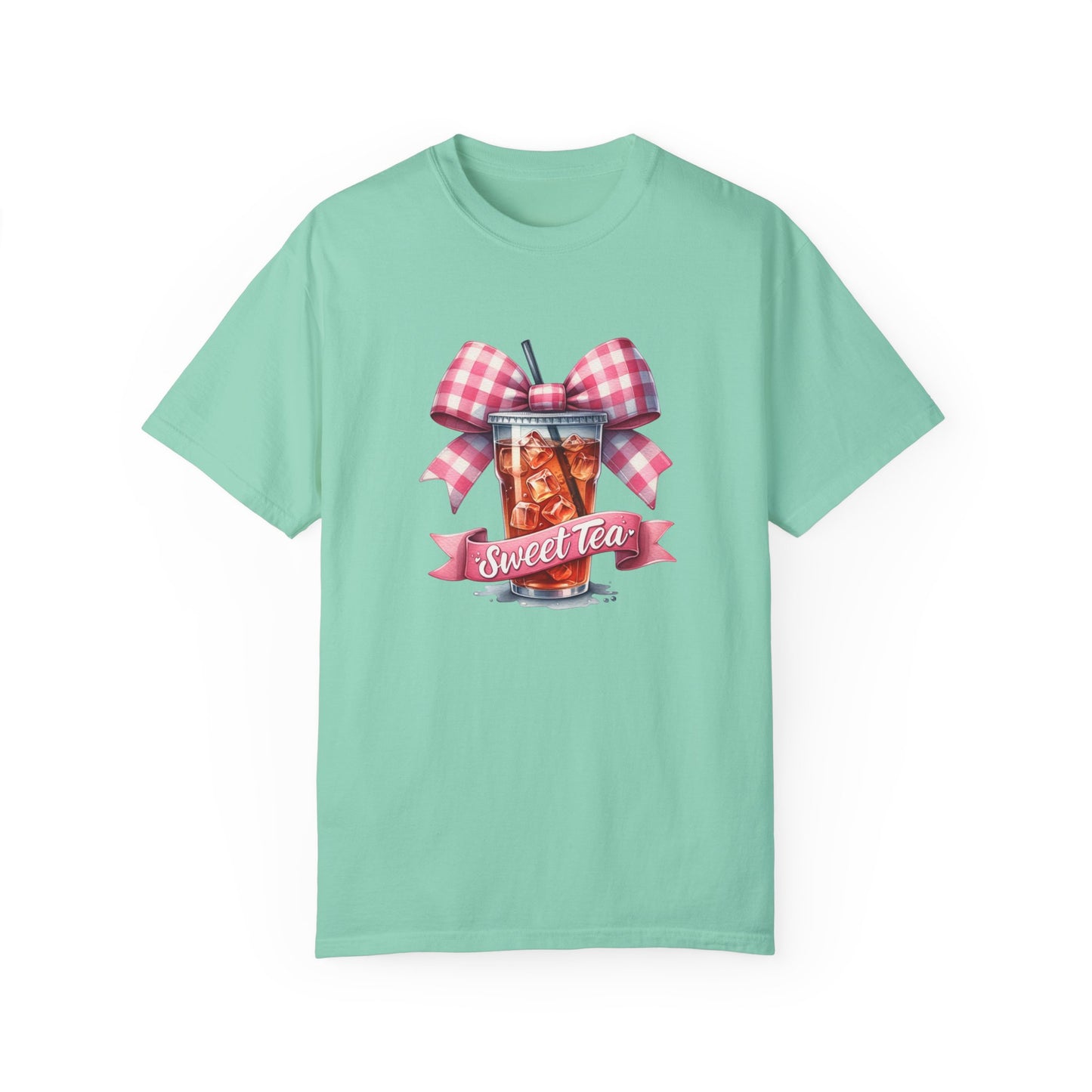 Sweet Tea Graphic T-Shirt for Tea Lovers
