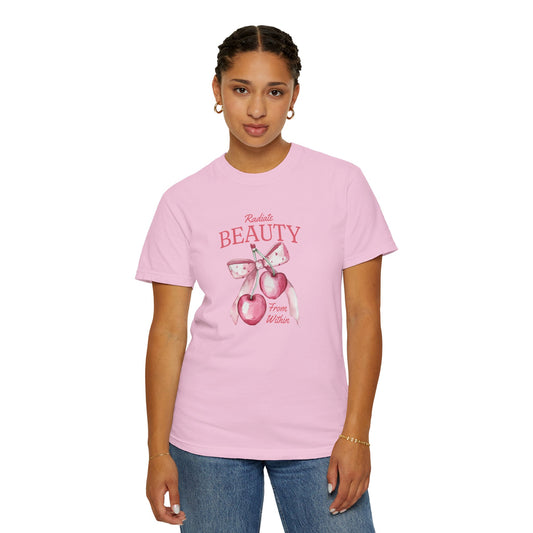 Radiate Beauty Unisex T-Shirt for Affirmation