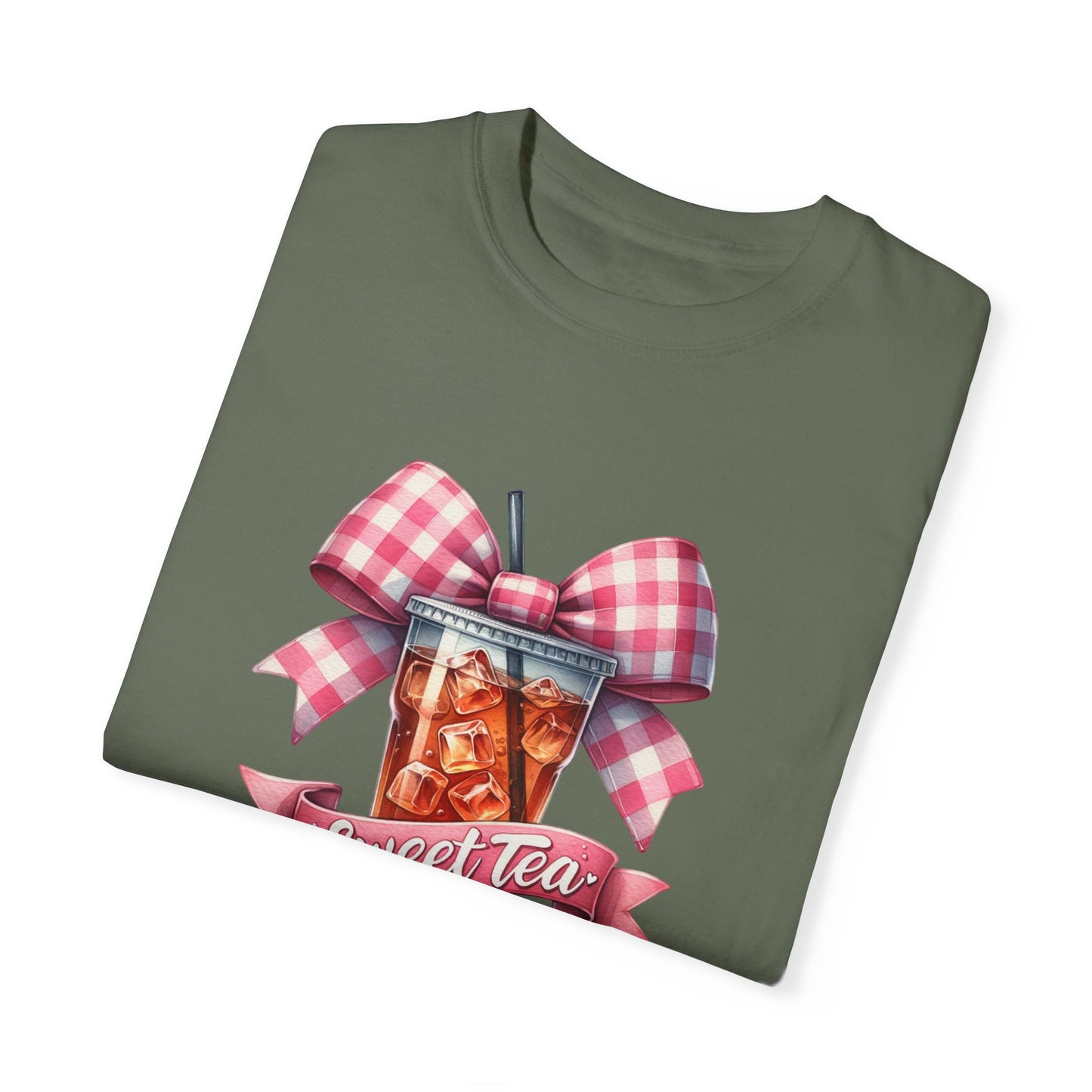 Sweet Tea Graphic T-Shirt for Tea Lovers